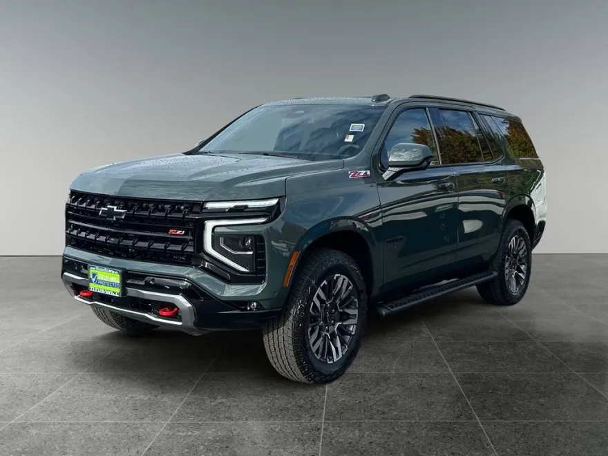2026 Chevrolet Tahoe Z71 photo 1