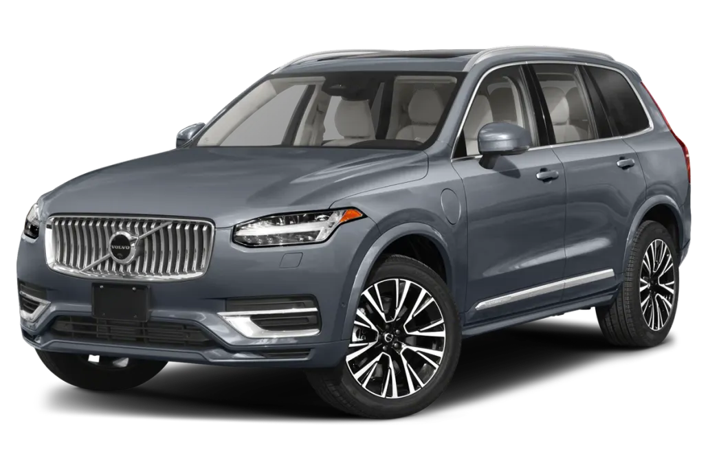 2024 Volvo XC90 Recharge Ultimate photo 1