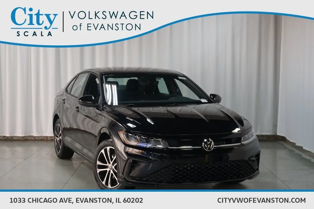 2025 Volkswagen Jetta 1.5T Sport photo 1
