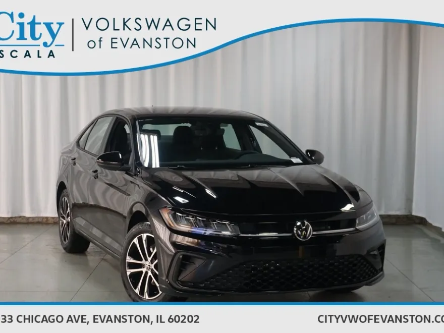 2025 Volkswagen Jetta 1.5T Sport photo 1