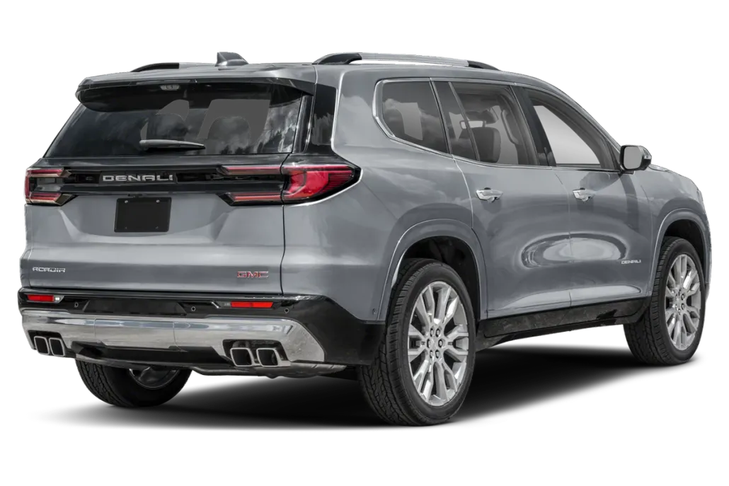 2024 Gmc Acadia Denali photo 1