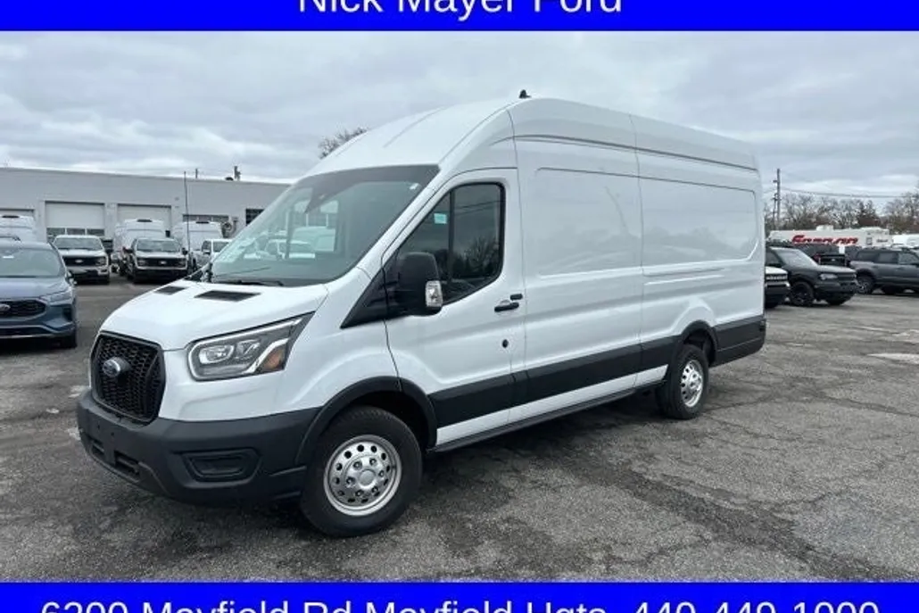 2024 Ford Transit photo 1