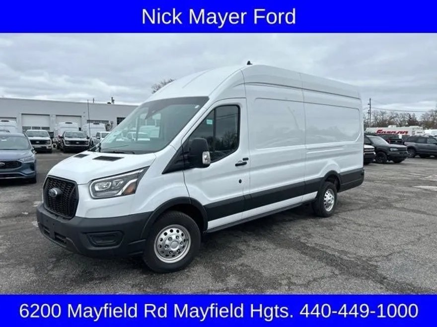 2024 Ford Transit photo 1