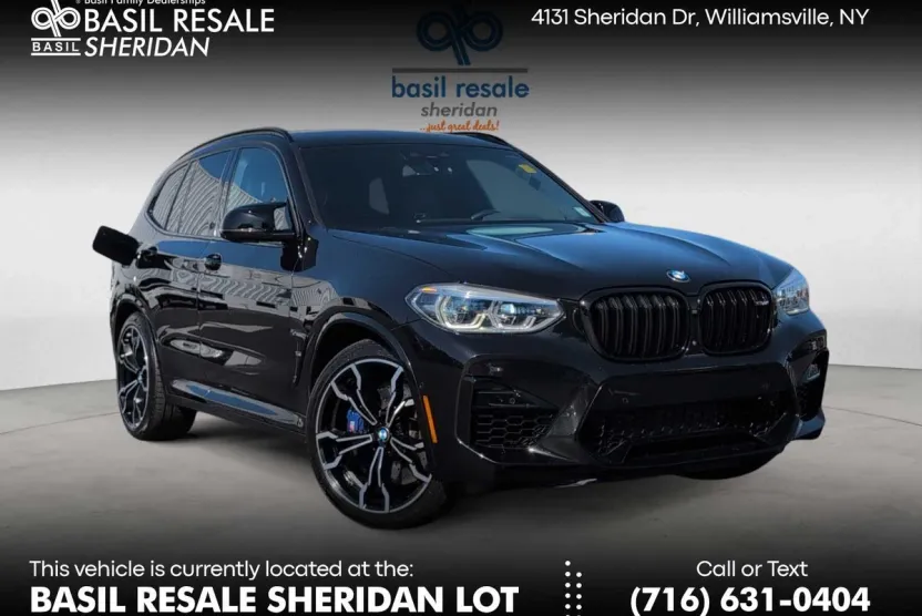 2021 Bmw X3 photo 1