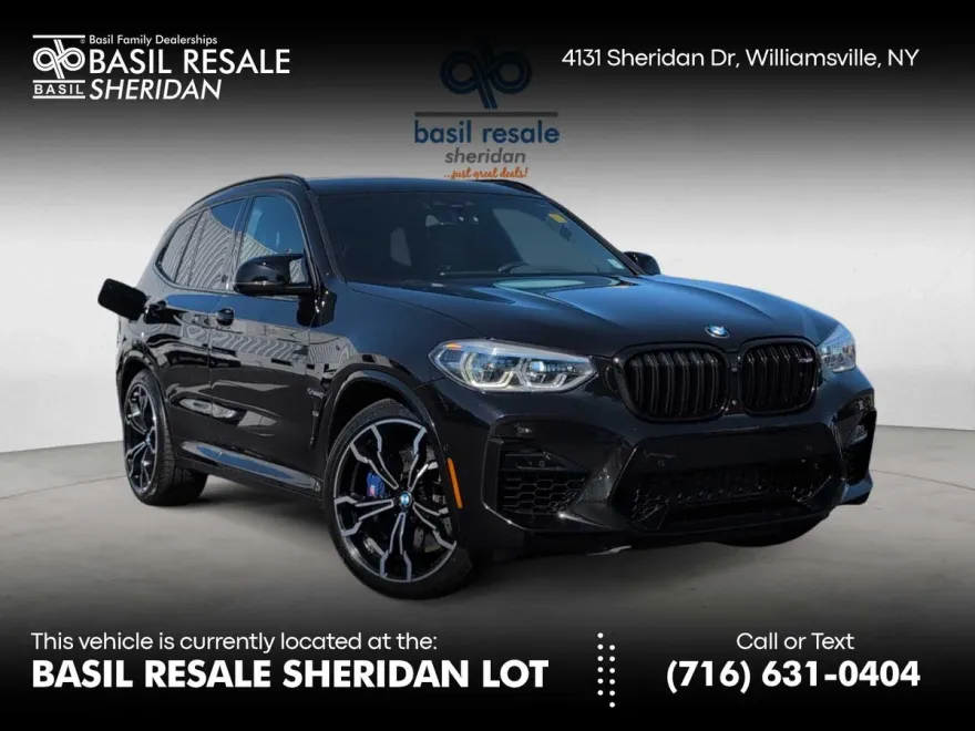 2021 Bmw X3 photo 1