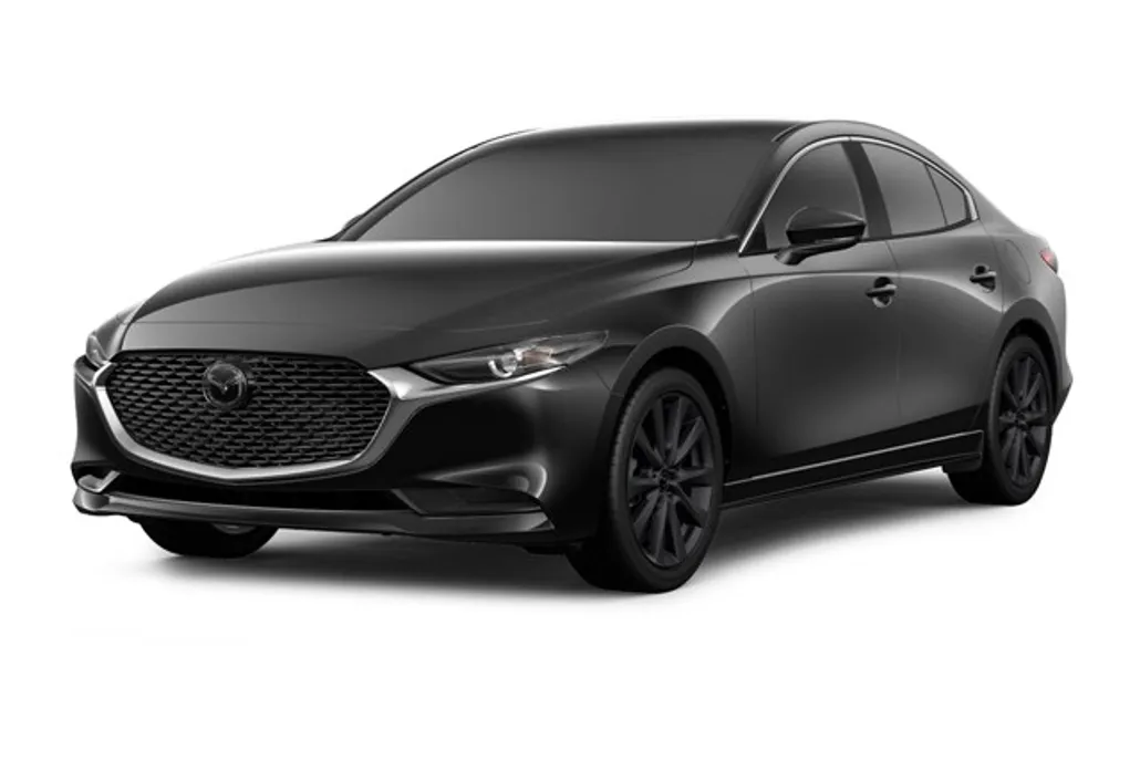2021 Mazda Mazda3 Premium Plus photo 1