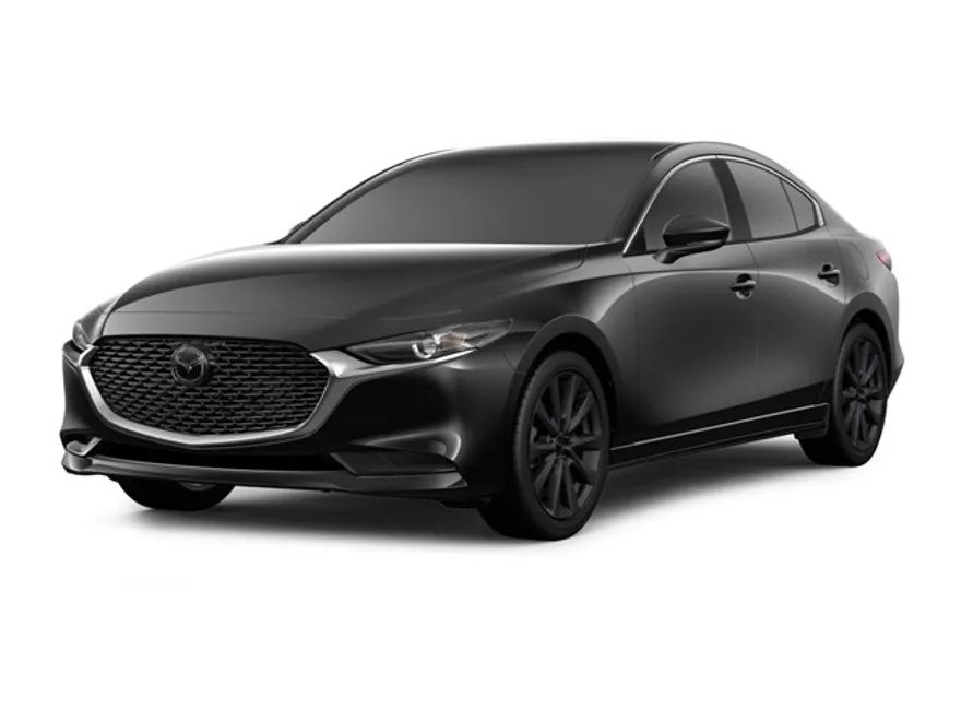 2021 Mazda Mazda3 Premium Plus photo 1