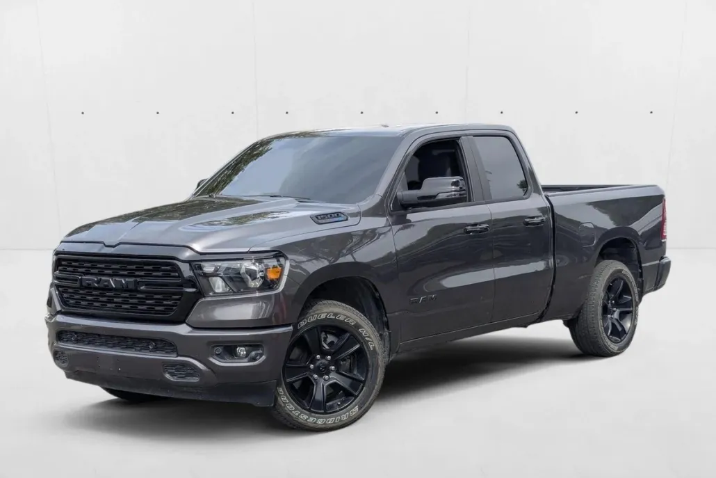 2024 Ram 1500 Big Horn photo 1