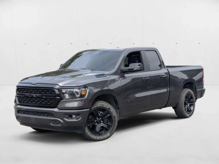 2024 Ram 1500 Big Horn photo 1