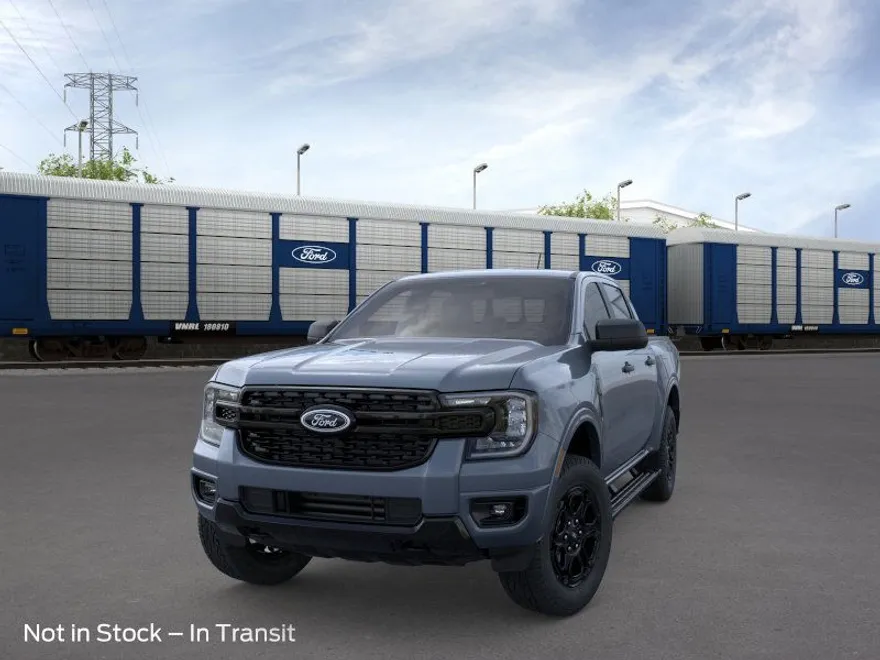 2025 Ford Ranger XLT photo 1