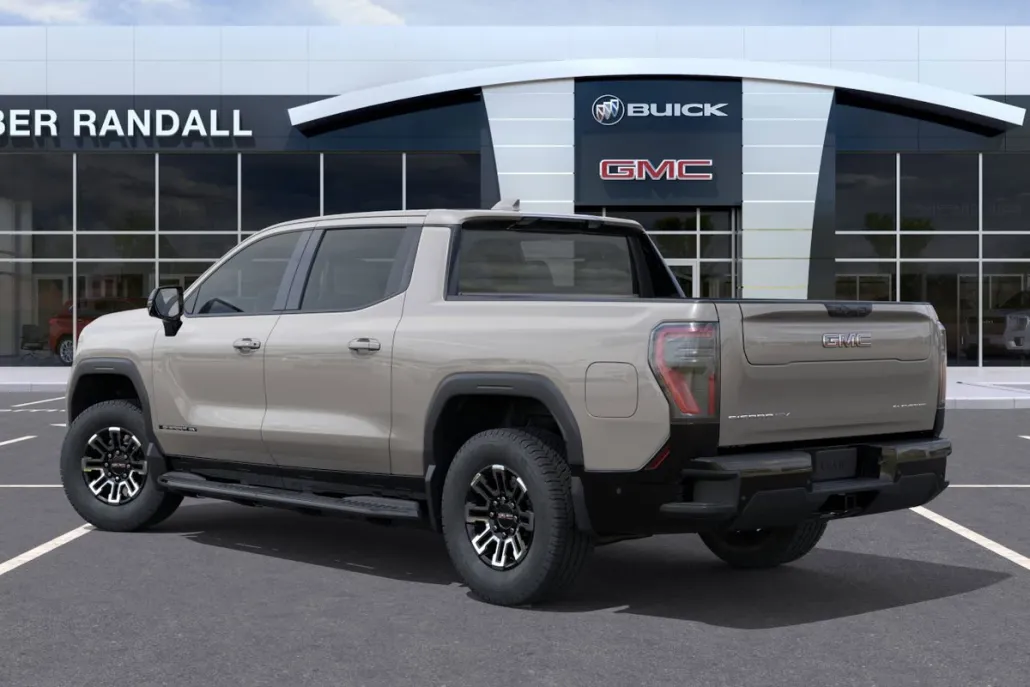 2026 Gmc Sierra Elevation photo 1