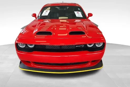 2019 Dodge Challenger SRT8 Hellcat photo 2