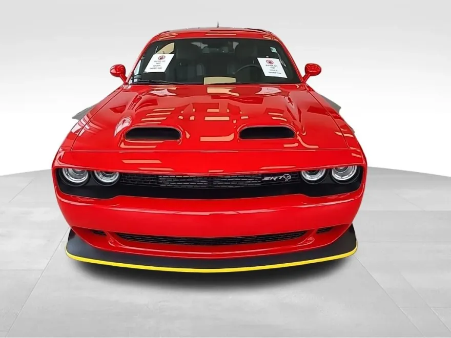 2019 Dodge Challenger SRT8 Hellcat photo 2