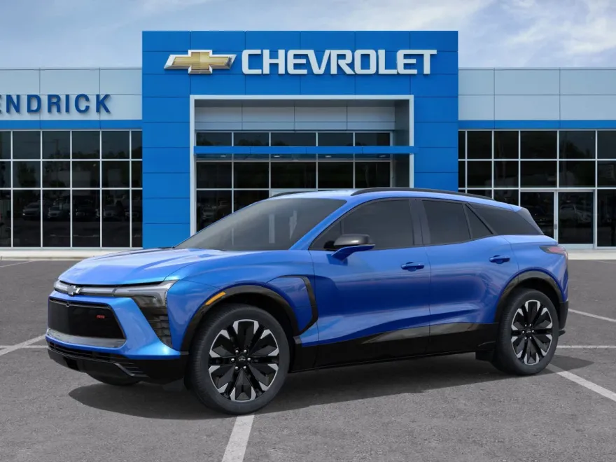 2025 Chevrolet Blazer EV RS photo 1