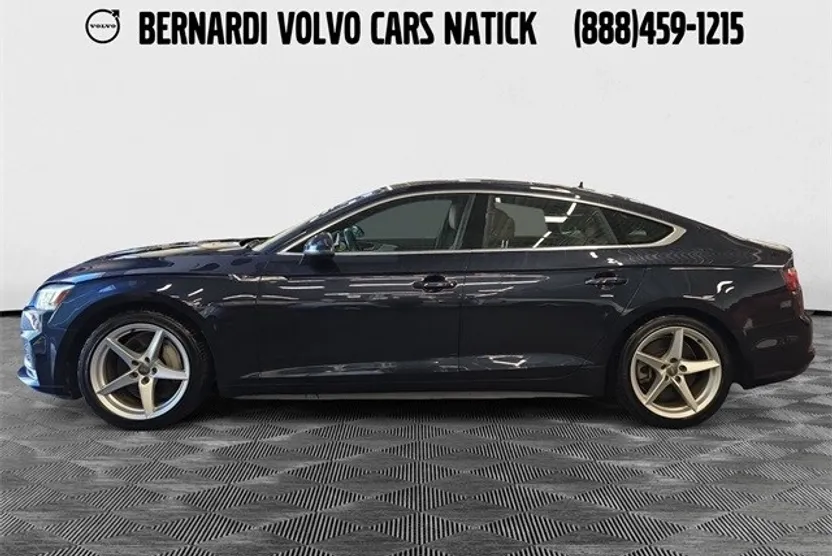 2018 Audi A5 2.0T Premium Plus Quattro photo 1