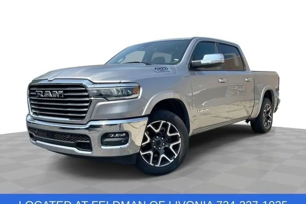 2025 Ram 1500 Laramie photo 1