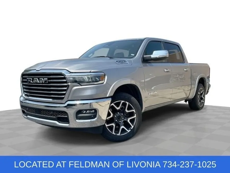 2025 Ram 1500 Laramie photo 1