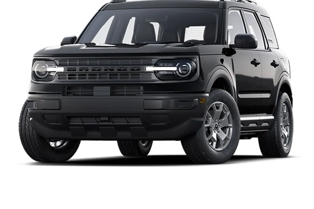 2022 Ford Bronco Sport Base photo 1