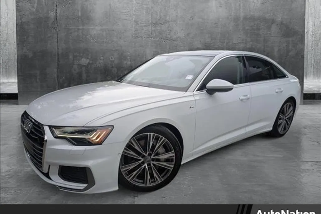 2019 Audi A6 Prestige TFSI Quattro photo 1