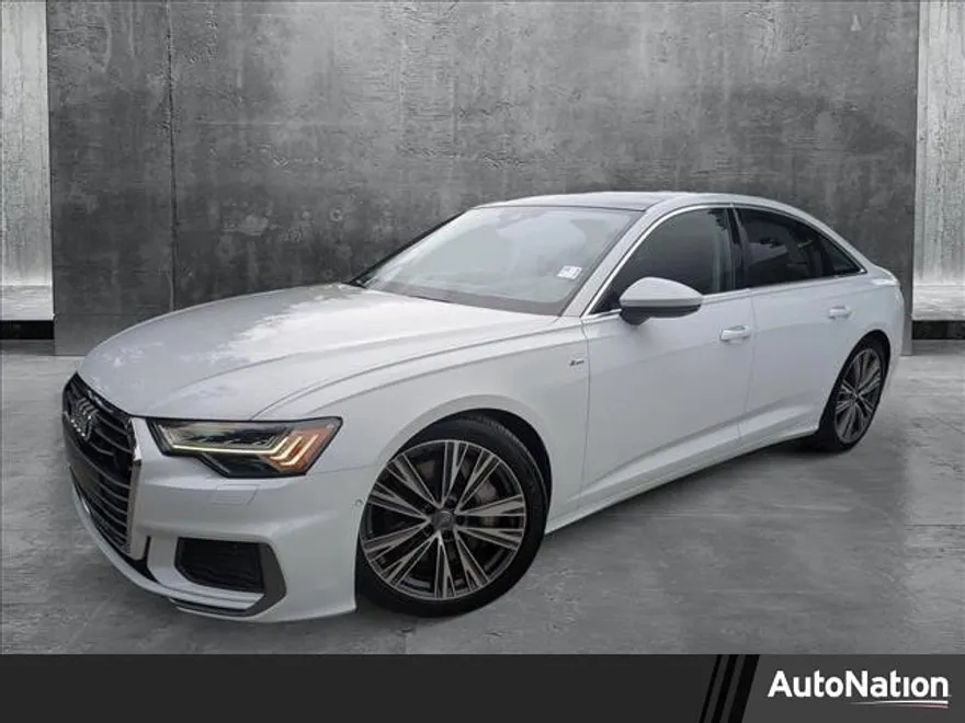 2019 Audi A6 Prestige TFSI Quattro photo 1