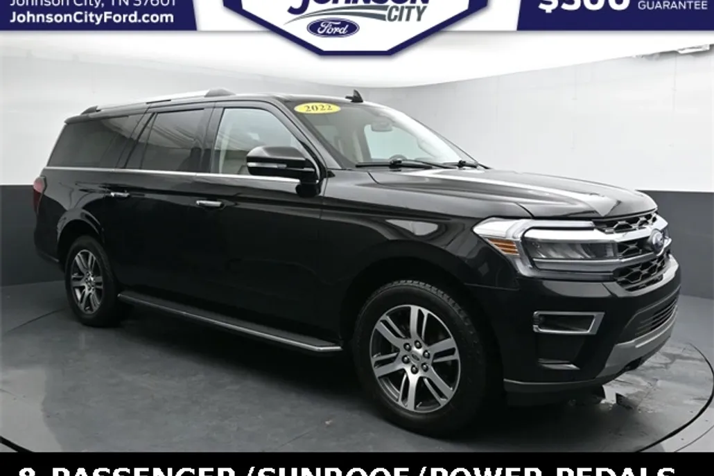 2022 Ford Expedition MAX Limited photo 1