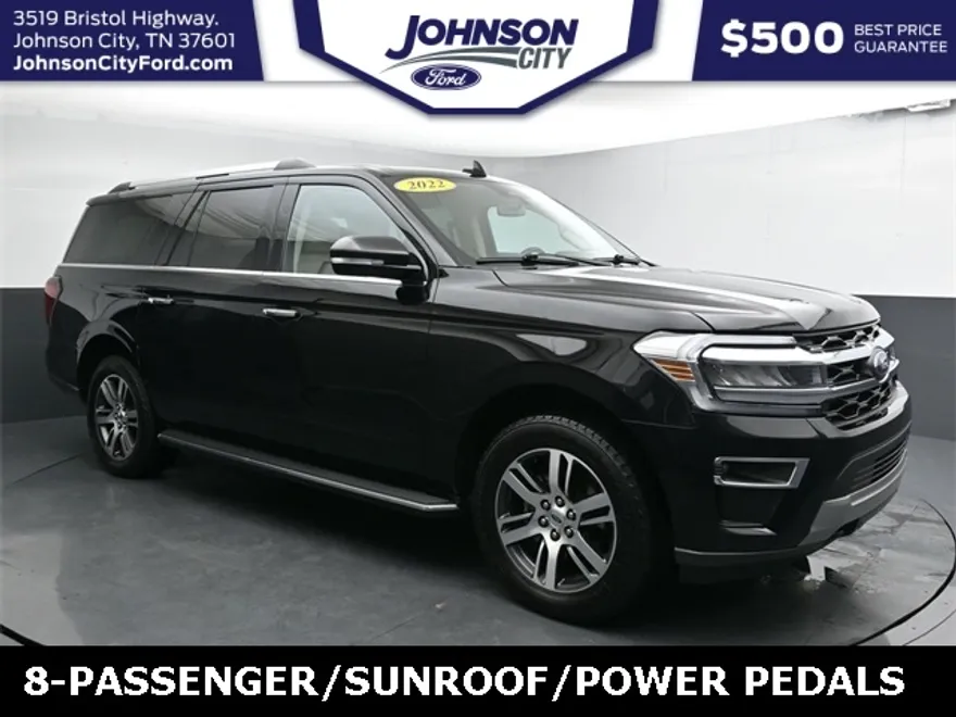 2022 Ford Expedition MAX Limited photo 1