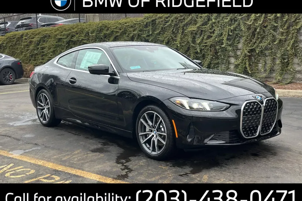2025 Bmw 430i xDrive photo 1