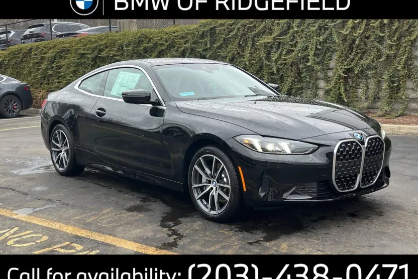 2025 Bmw 430i xDrive photo 1