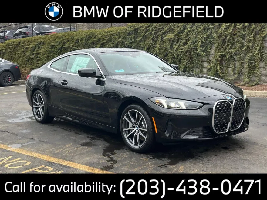 2025 Bmw 430i xDrive photo 1