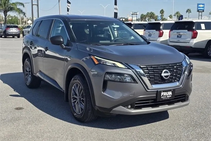 2023 Nissan Rogue S photo 1