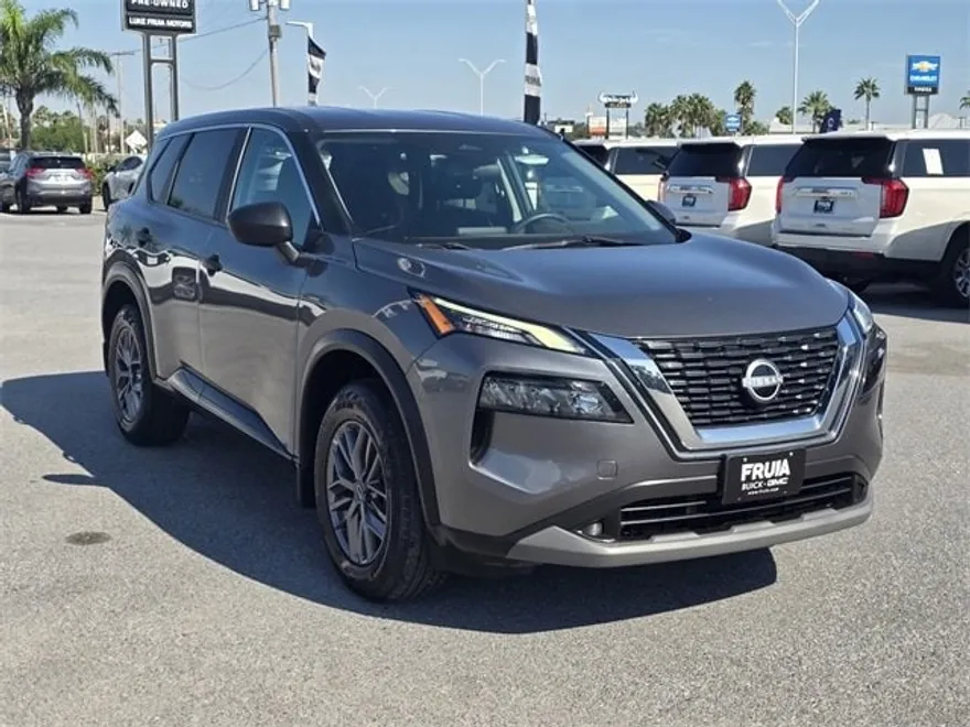 2023 Nissan Rogue S photo 1