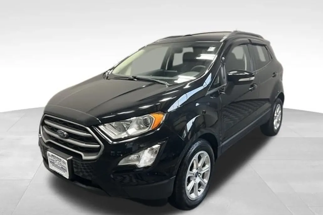 2021 Ford EcoSport SE photo 1