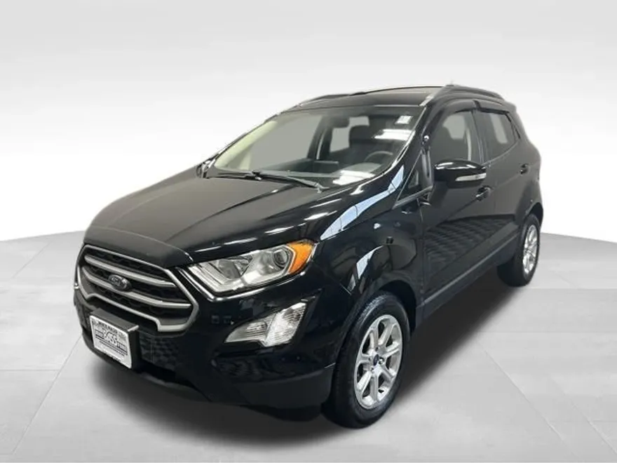 2021 Ford EcoSport SE photo 1