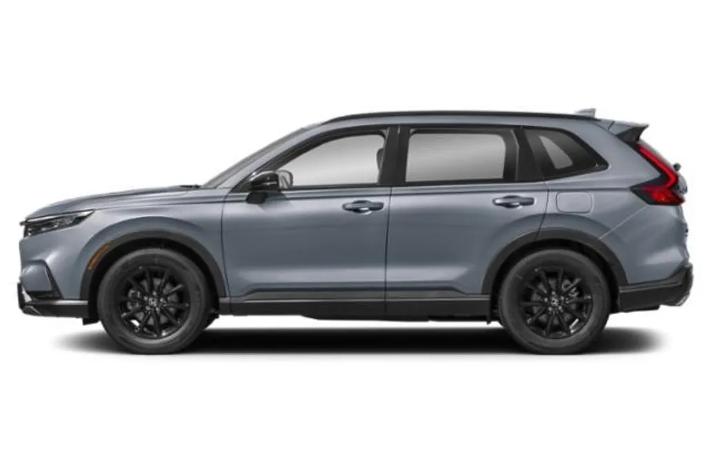 2026 Honda CR-V Hybrid Sport-L photo 1