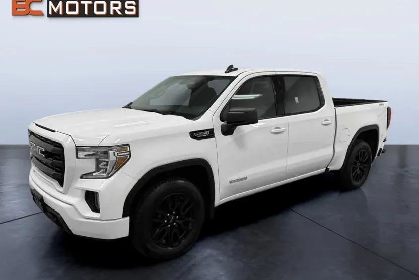 2019 Gmc Sierra 1500 Elevation photo 1
