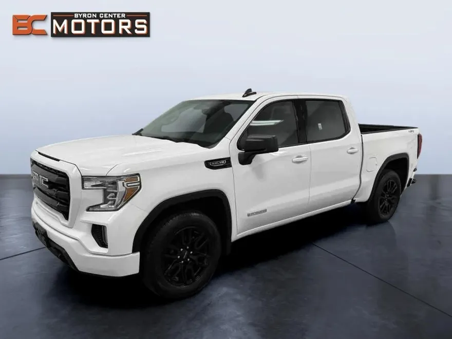 2019 Gmc Sierra 1500 Elevation photo 1