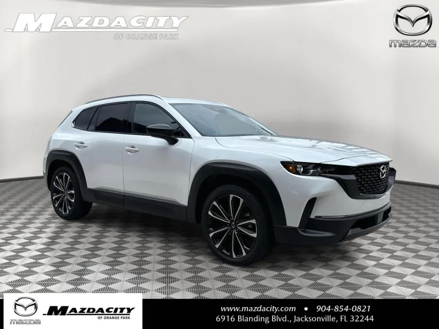 2025 Mazda CX-50 2.5 Premium Plus photo 1