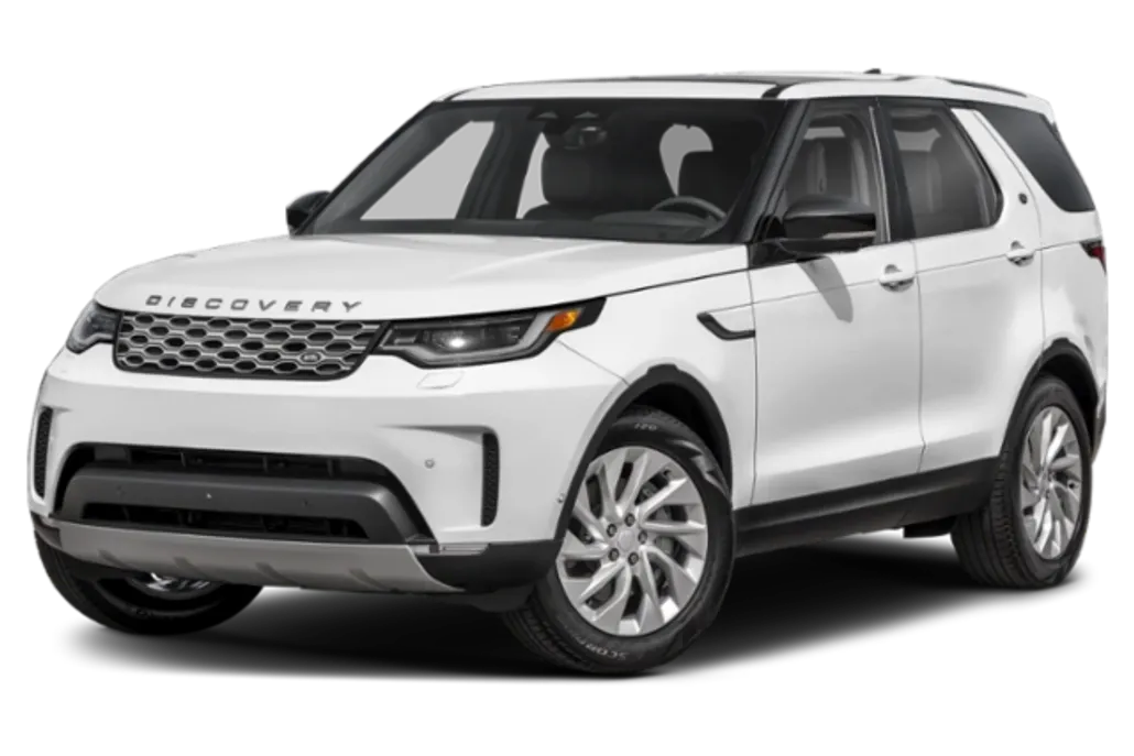 2026 Land Rover Discovery S photo 1