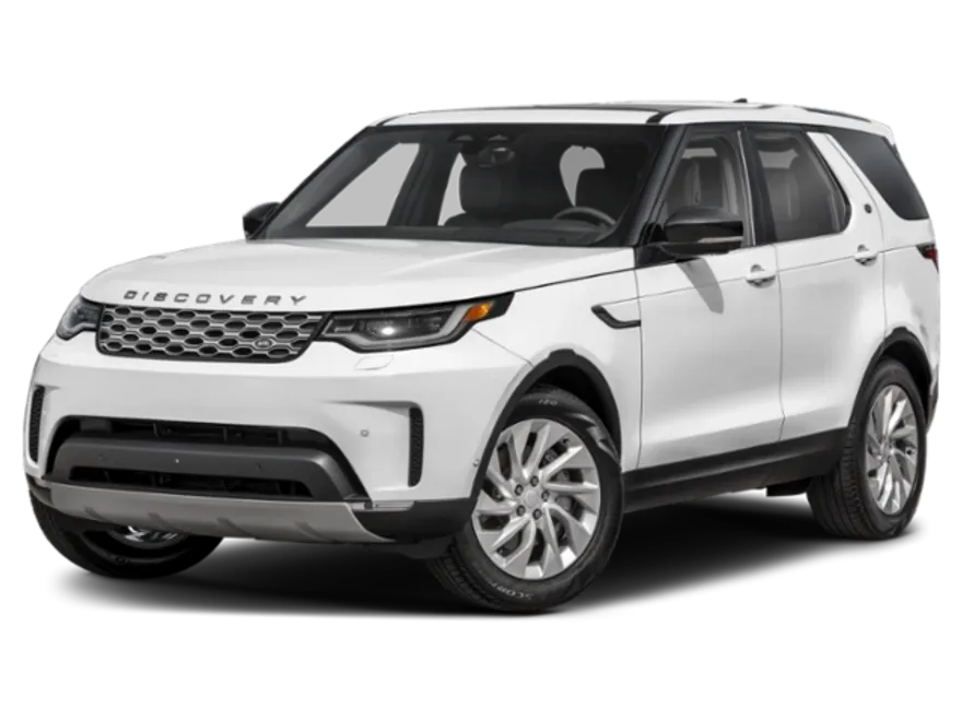 2026 Land Rover Discovery S photo 1