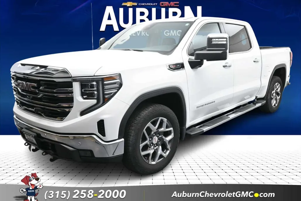 2023 Gmc Sierra 1500 SLT photo 1