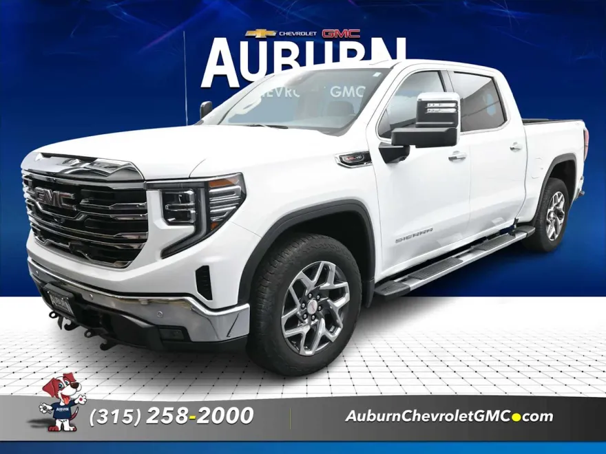 2023 Gmc Sierra 1500 SLT photo 1