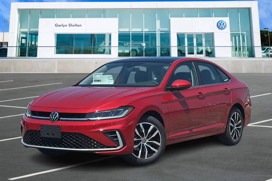 2025 Volkswagen Jetta 1.5T SE photo 1