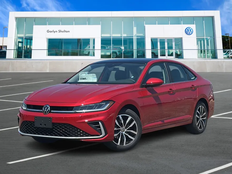 2025 Volkswagen Jetta 1.5T SE photo 1