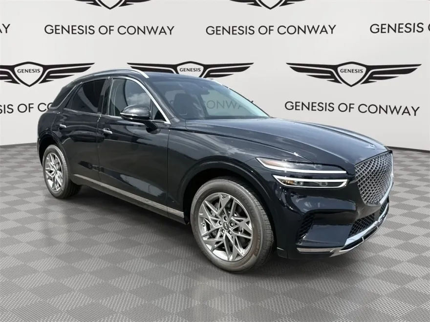 2025 Genesis GV70 2.5T Advanced photo 1