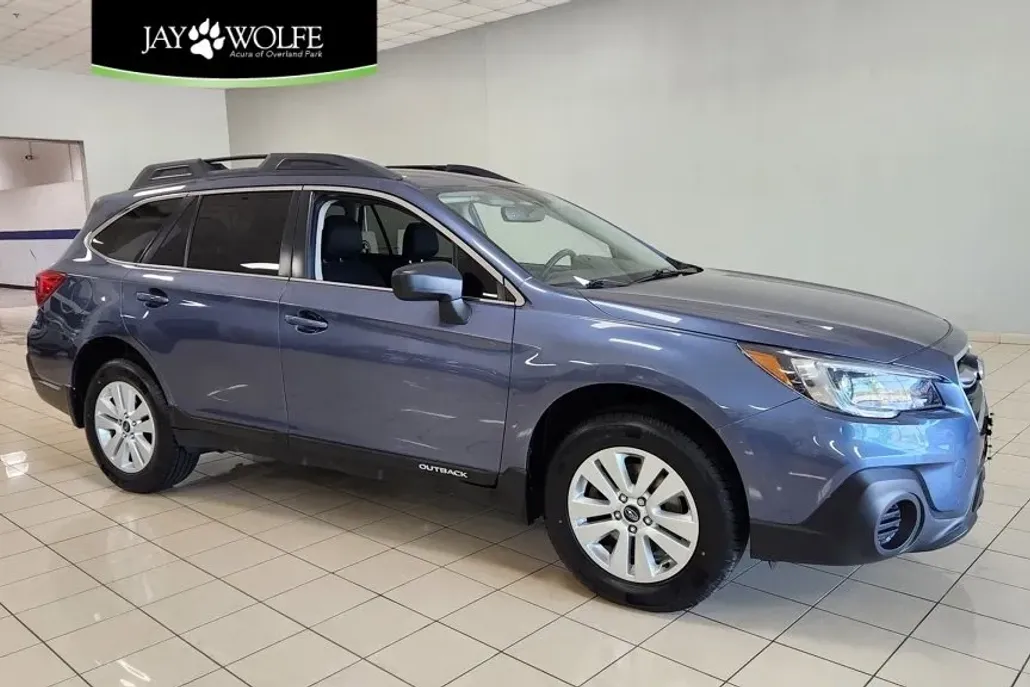 2018 Subaru Outback 2.5i photo 1
