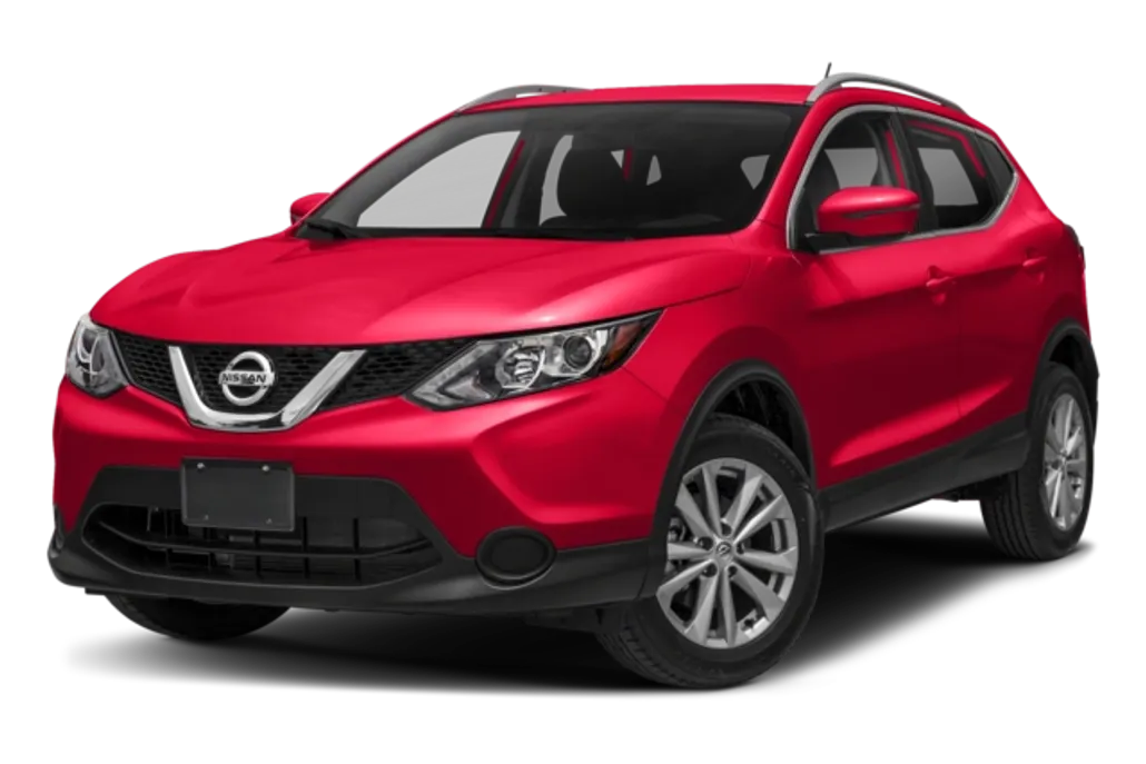 2018 Nissan Rogue Sport SV photo 1