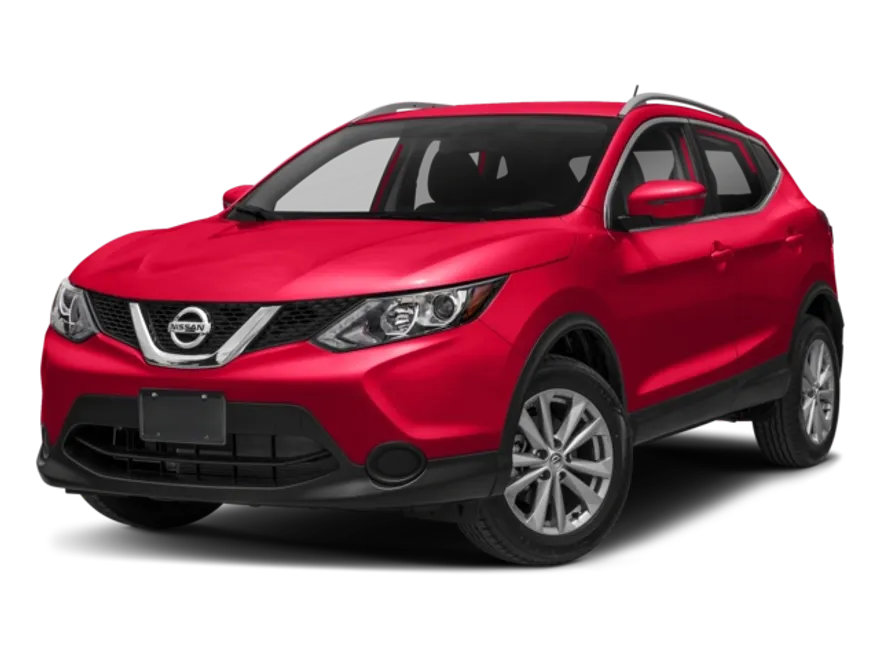 2018 Nissan Rogue Sport SV photo 1