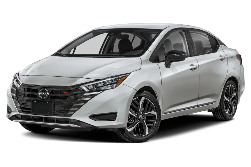 2025 Nissan Versa 1.6 SR photo 1