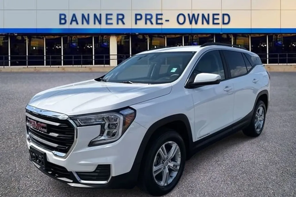 2023 Gmc Terrain SLE photo 1