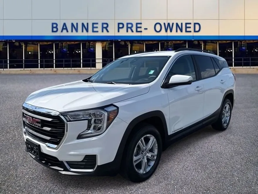 2023 Gmc Terrain SLE photo 1